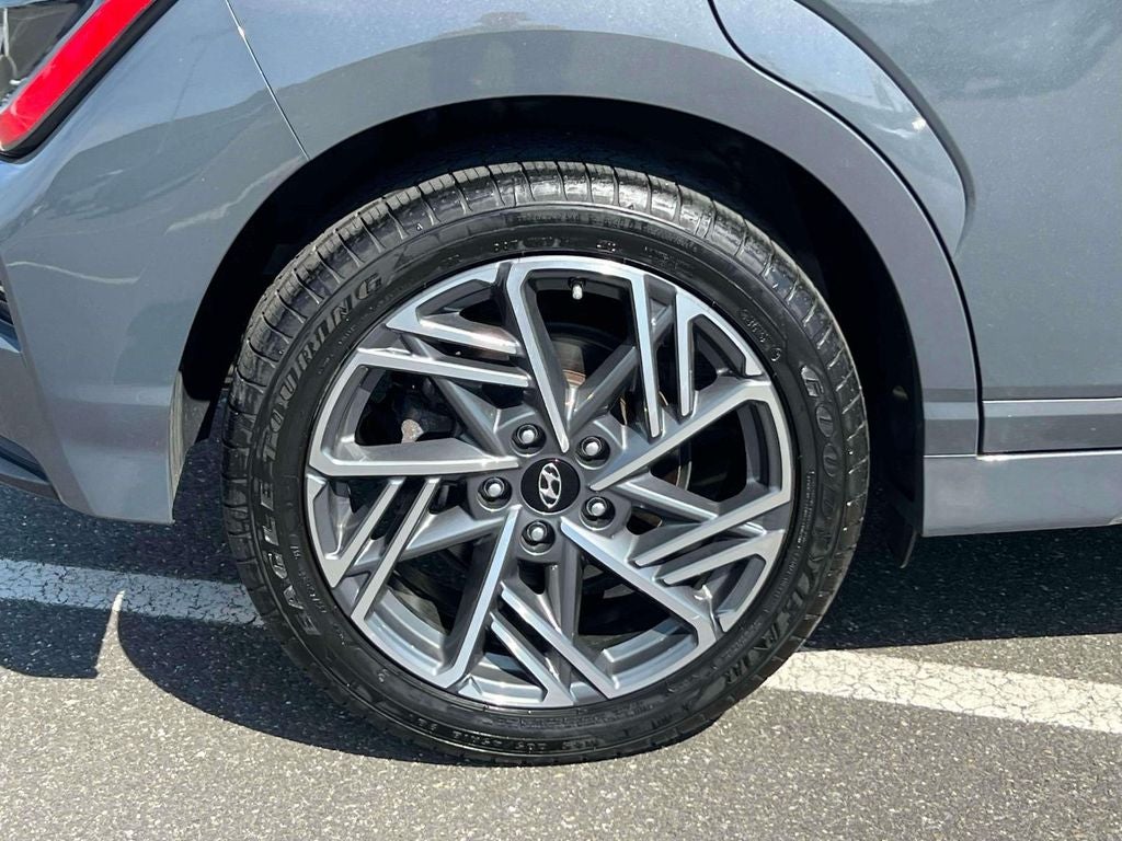 2023 Hyundai KONA N Line
