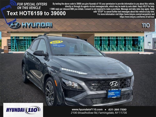 2023 Hyundai KONA N Line
