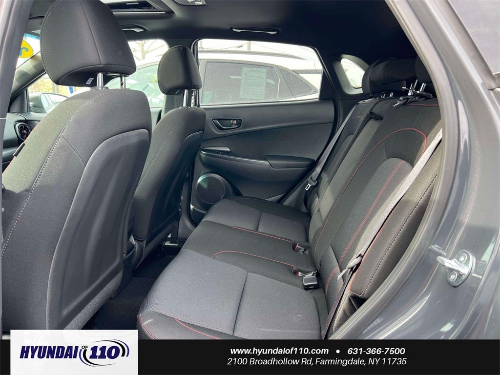 2023 Hyundai KONA N Line
