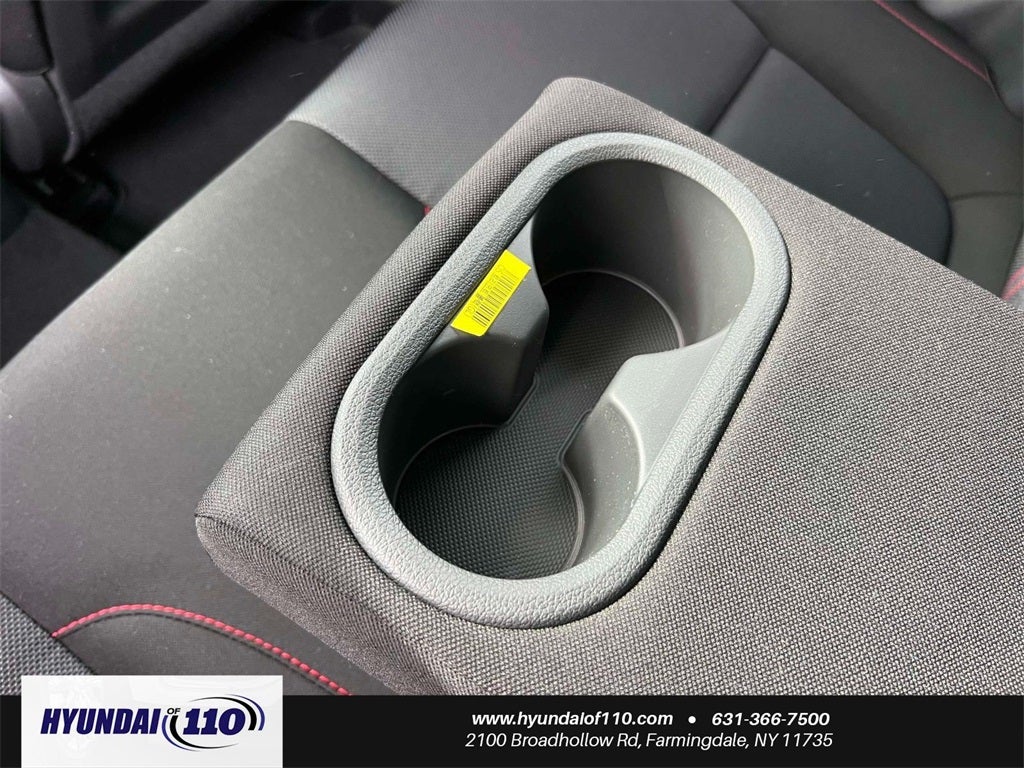 2023 Hyundai KONA N Line