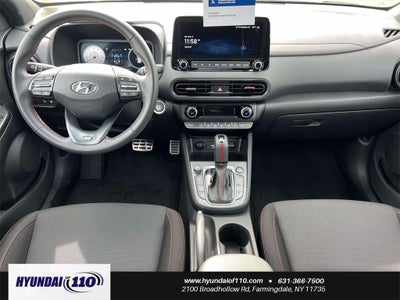2023 Hyundai KONA N Line