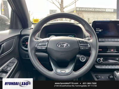 2023 Hyundai KONA N Line