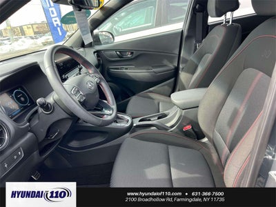 2023 Hyundai KONA N Line