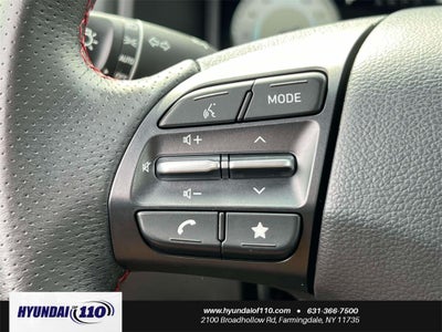 2023 Hyundai KONA N Line