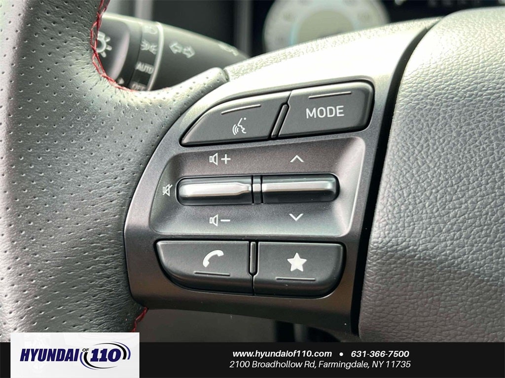 2023 Hyundai KONA N Line