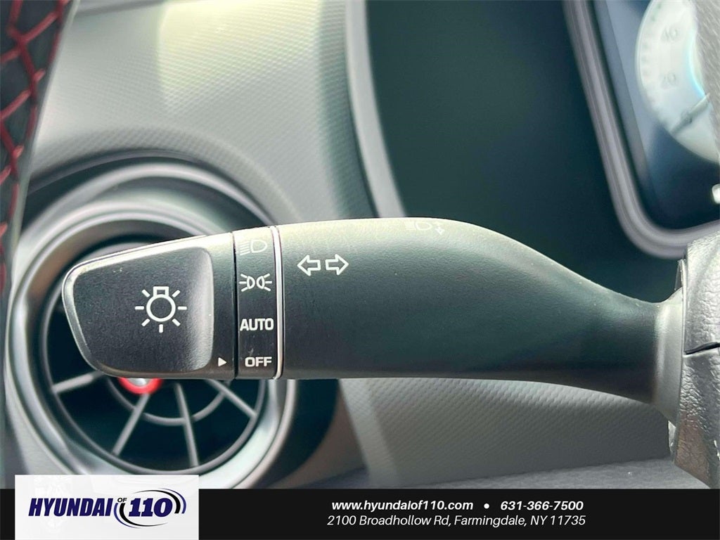 2023 Hyundai KONA N Line