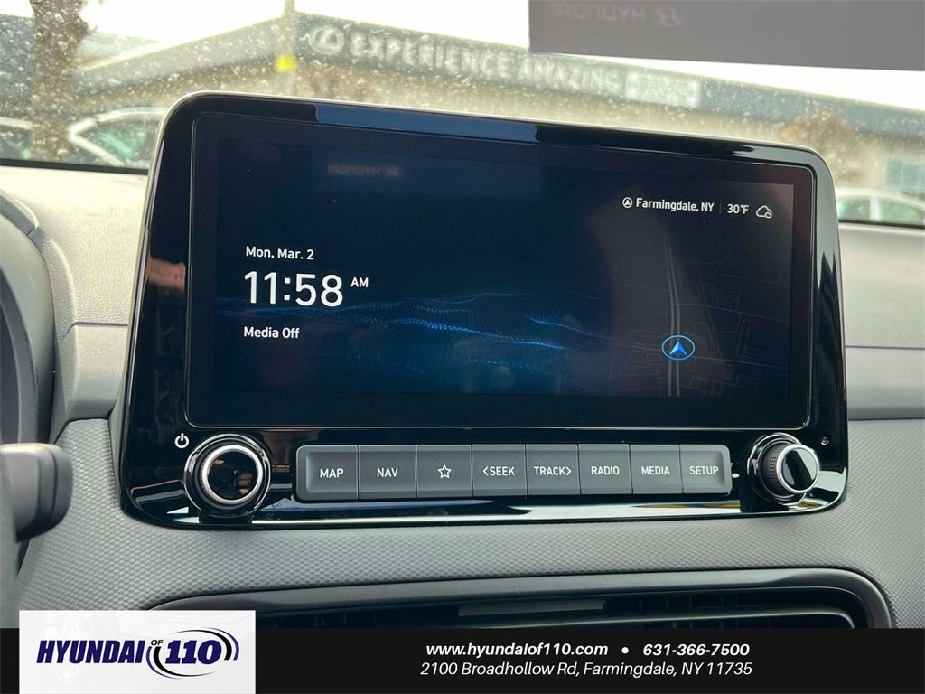 2023 Hyundai KONA N Line