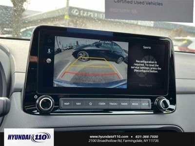 2023 Hyundai KONA N Line