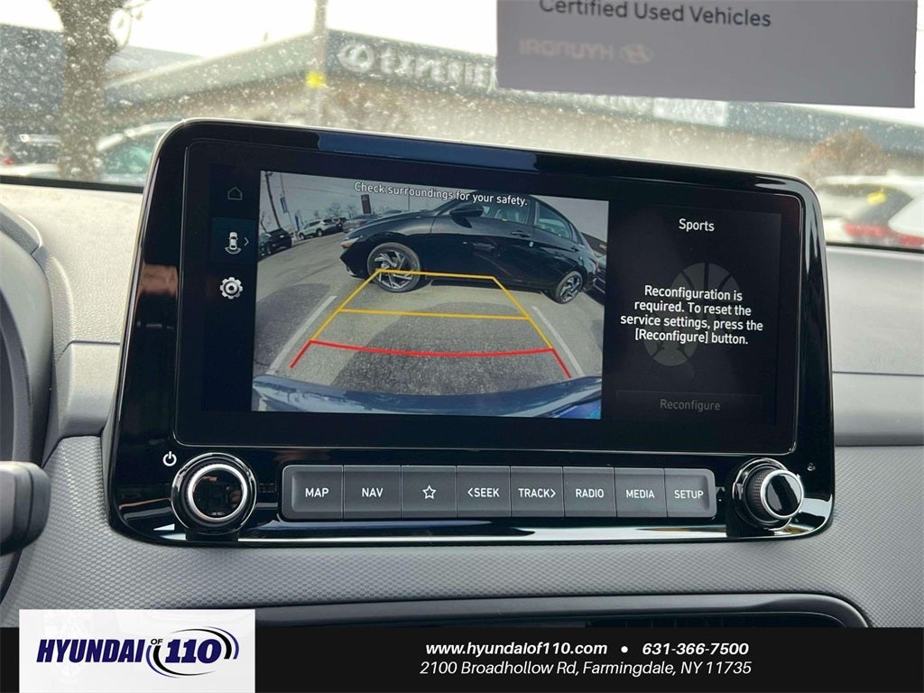 2023 Hyundai KONA N Line