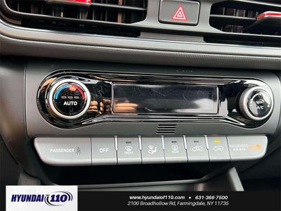 2023 Hyundai KONA N Line