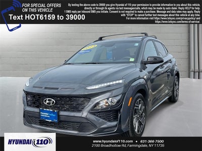 2023 Hyundai KONA N Line