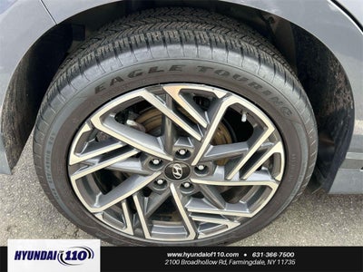 2023 Hyundai KONA N Line