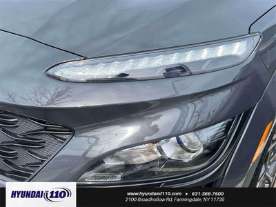 2023 Hyundai KONA N Line