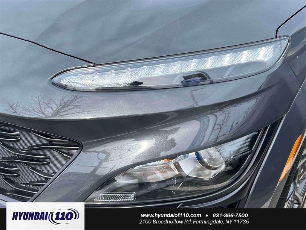 2023 Hyundai KONA N Line