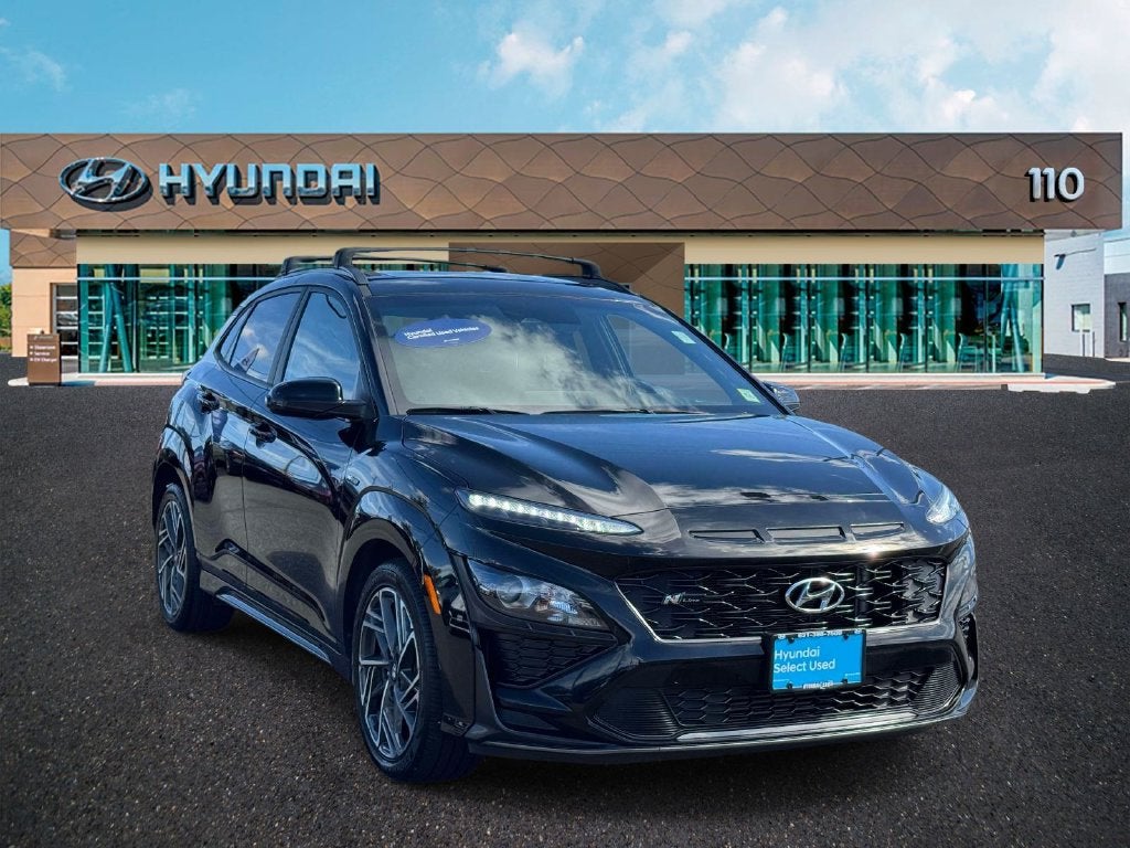2023 Hyundai KONA N Line