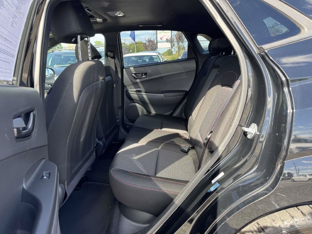 2023 Hyundai KONA N Line