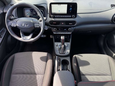 2023 Hyundai KONA N Line