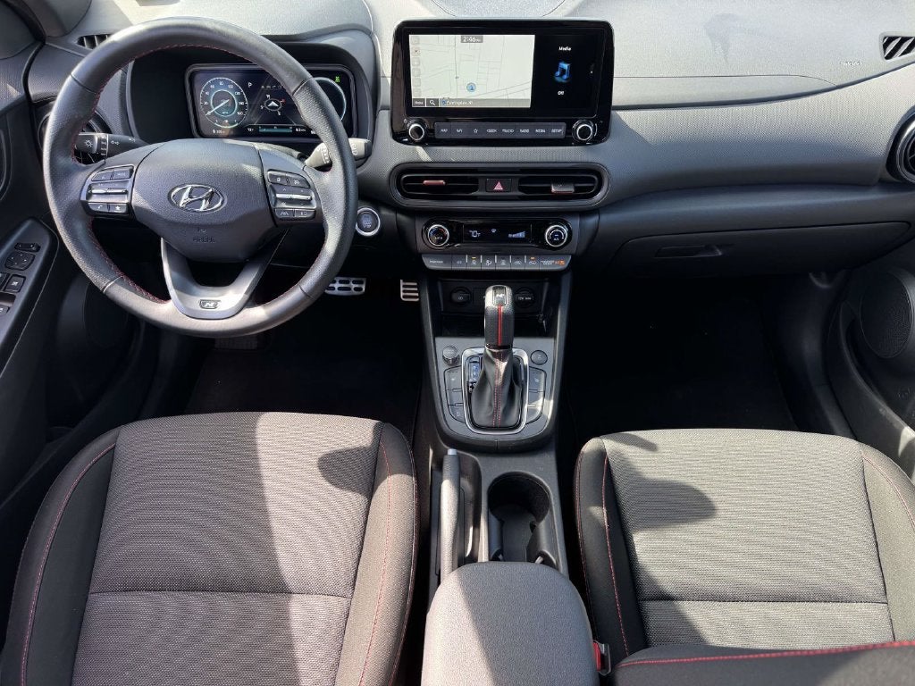 2023 Hyundai KONA N Line
