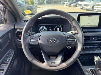 2023 Hyundai KONA N Line