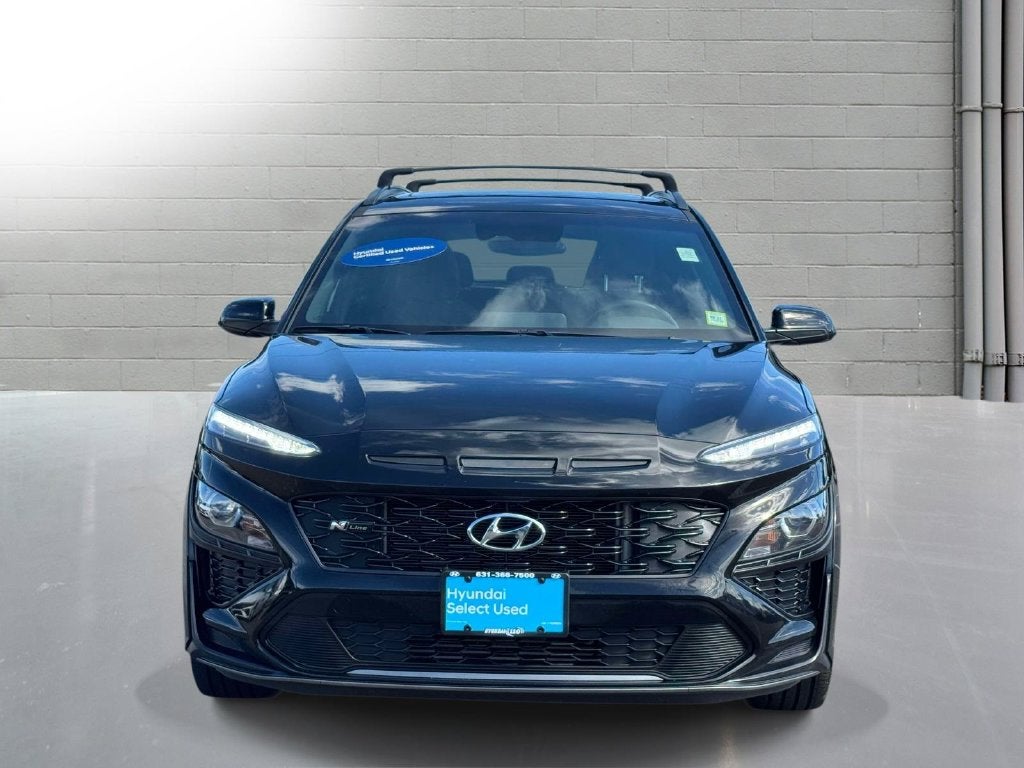 2023 Hyundai KONA N Line