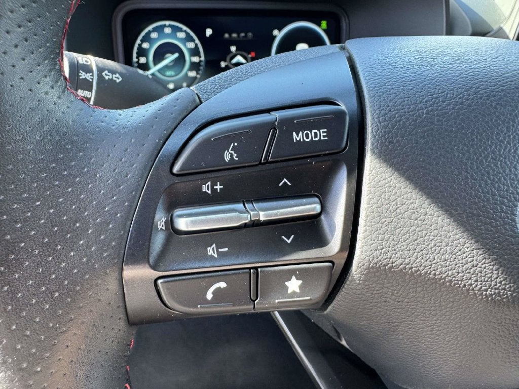 2023 Hyundai KONA N Line