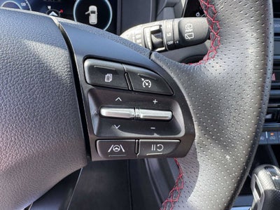 2023 Hyundai KONA N Line