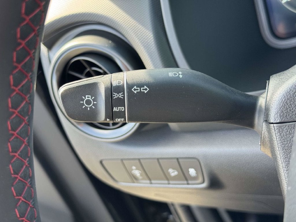 2023 Hyundai KONA N Line