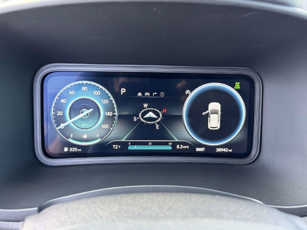 2023 Hyundai KONA N Line