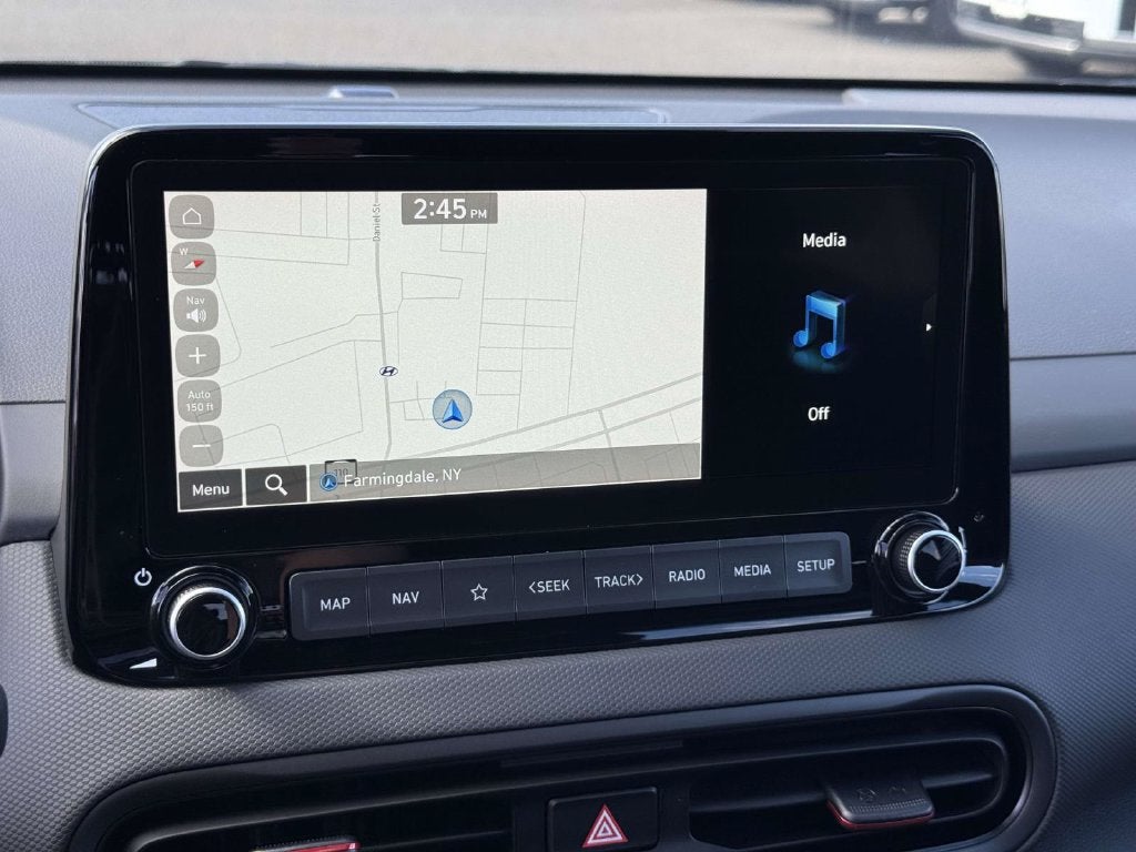 2023 Hyundai KONA N Line