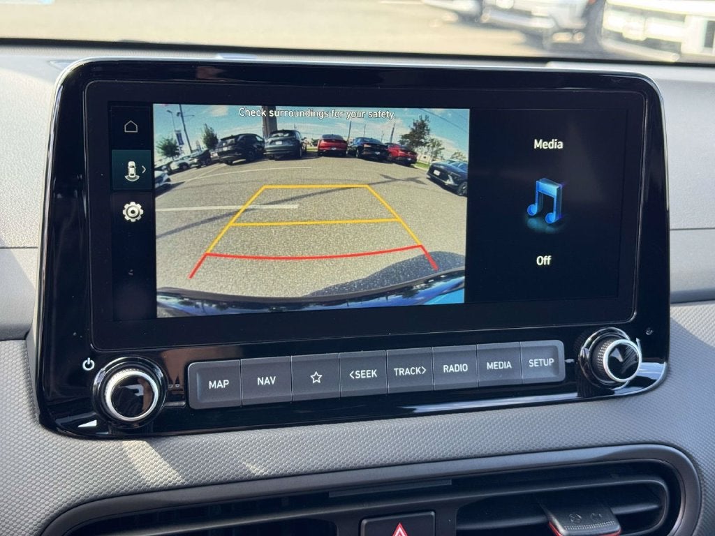 2023 Hyundai KONA N Line