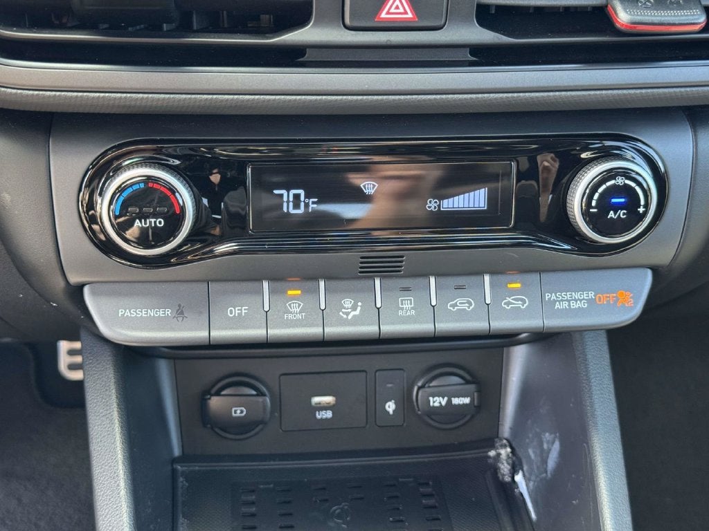 2023 Hyundai KONA N Line