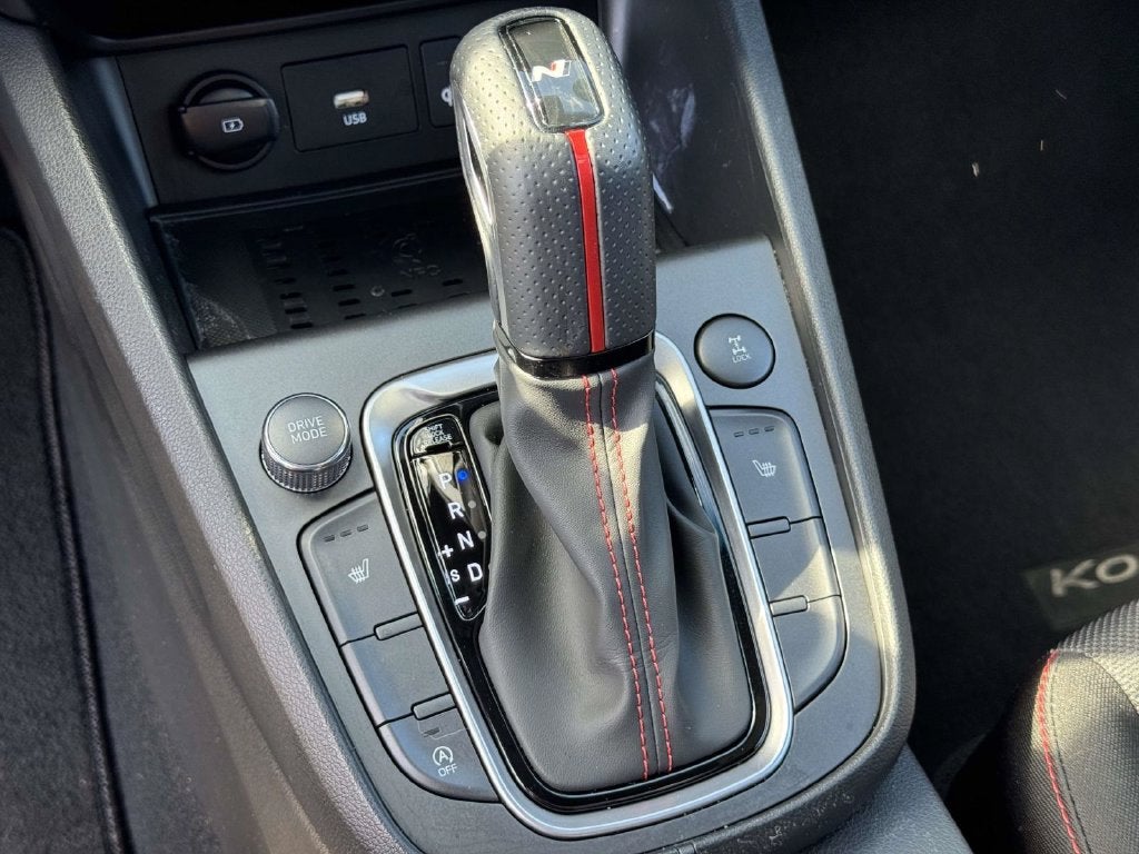 2023 Hyundai KONA N Line