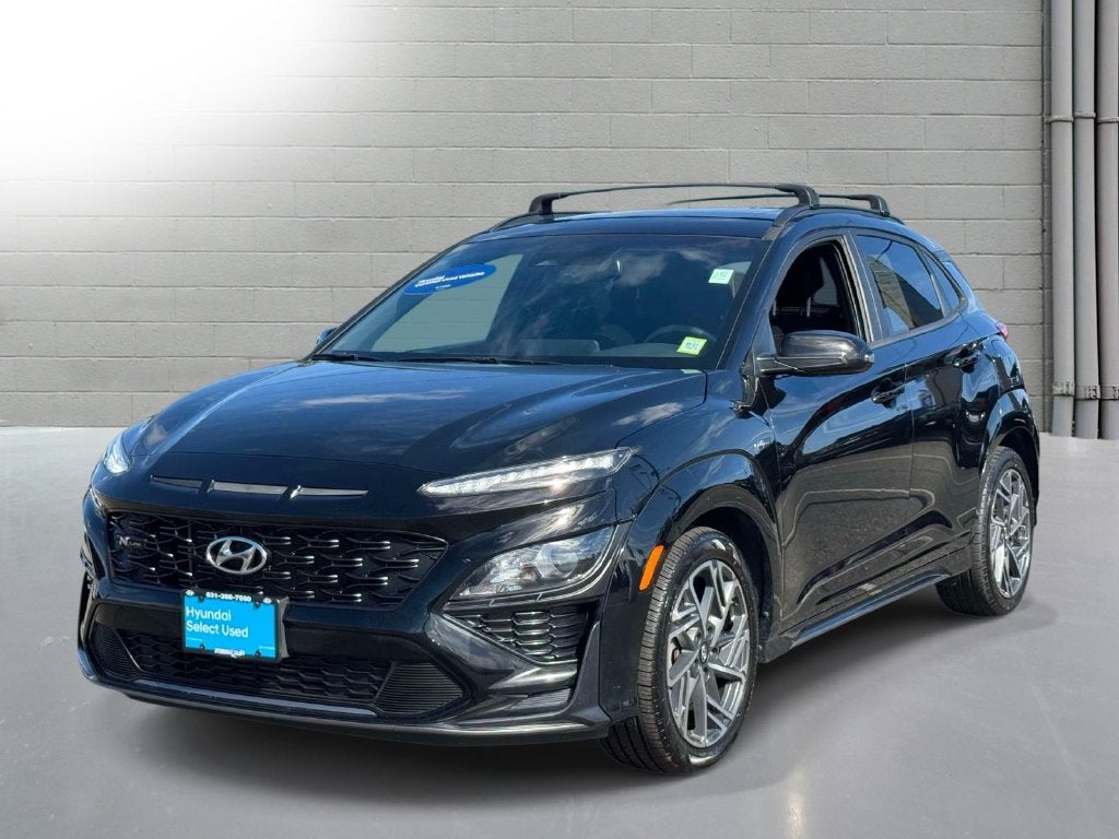 2023 Hyundai KONA N Line