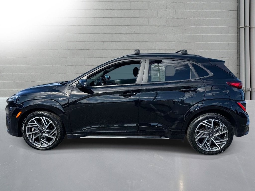 2023 Hyundai KONA N Line