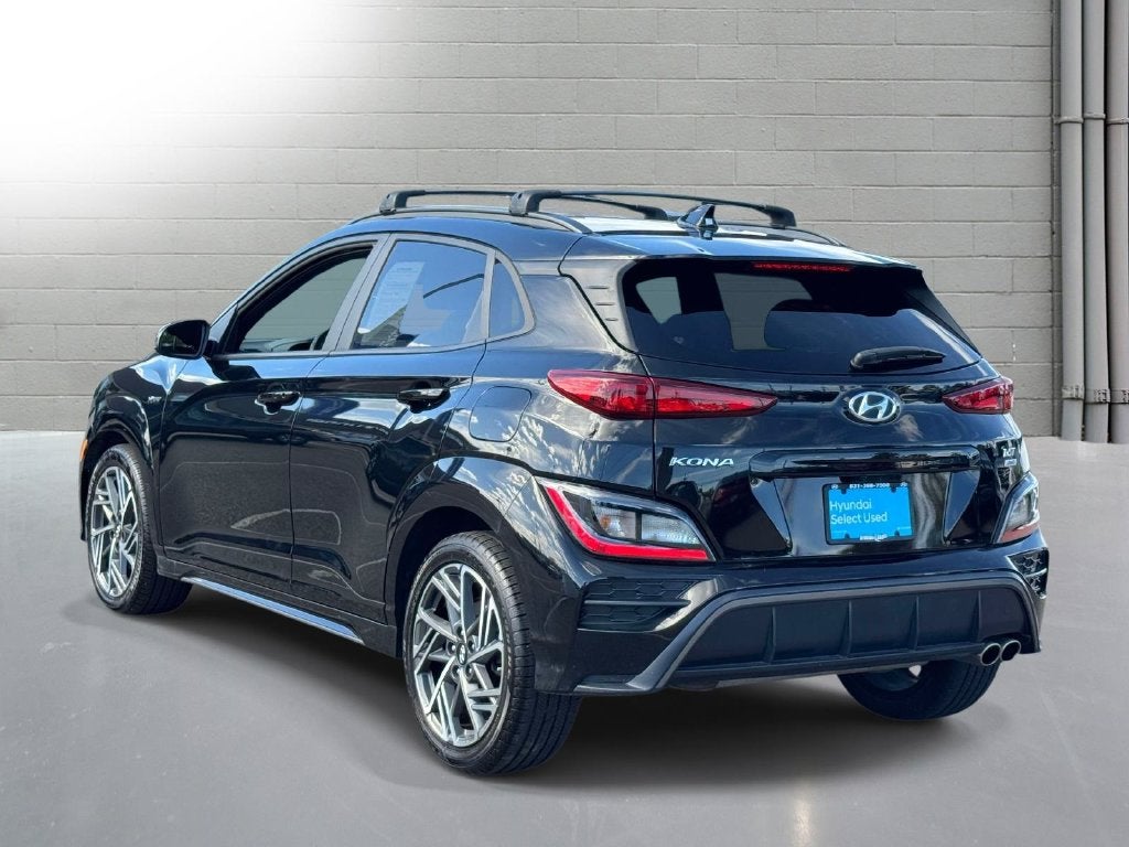 2023 Hyundai KONA N Line
