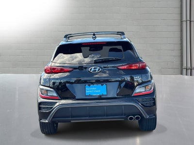 2023 Hyundai KONA N Line