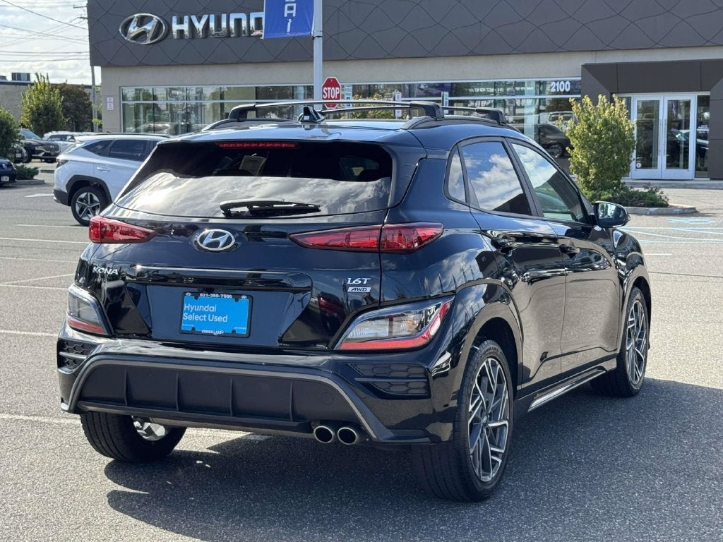 2023 Hyundai KONA N Line