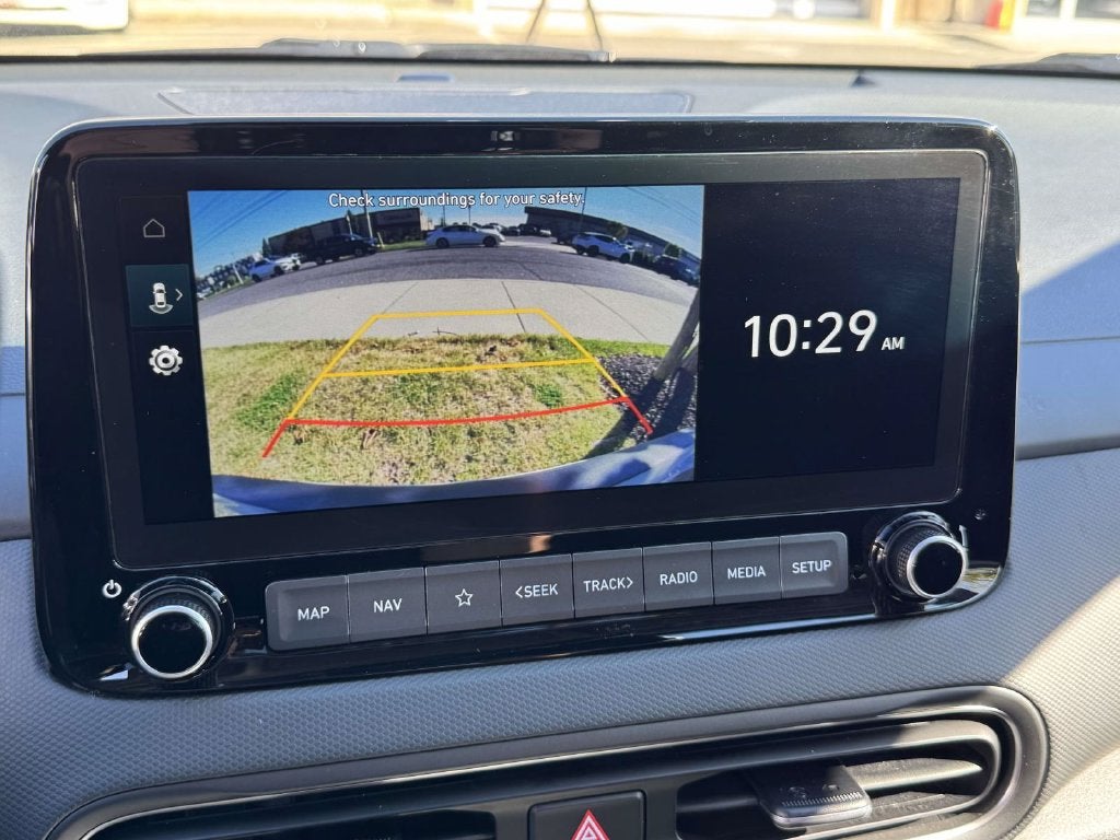 2023 Hyundai KONA SEL