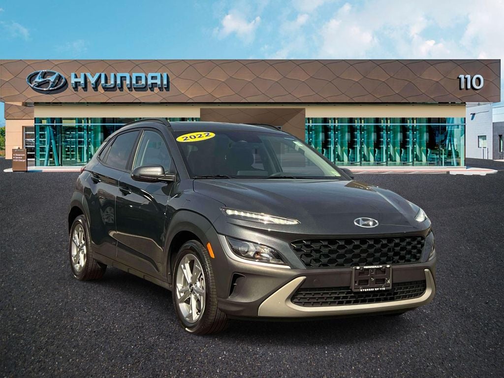 2022 Hyundai KONA SEL