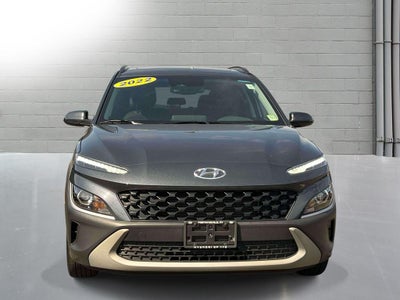 2022 Hyundai KONA SEL