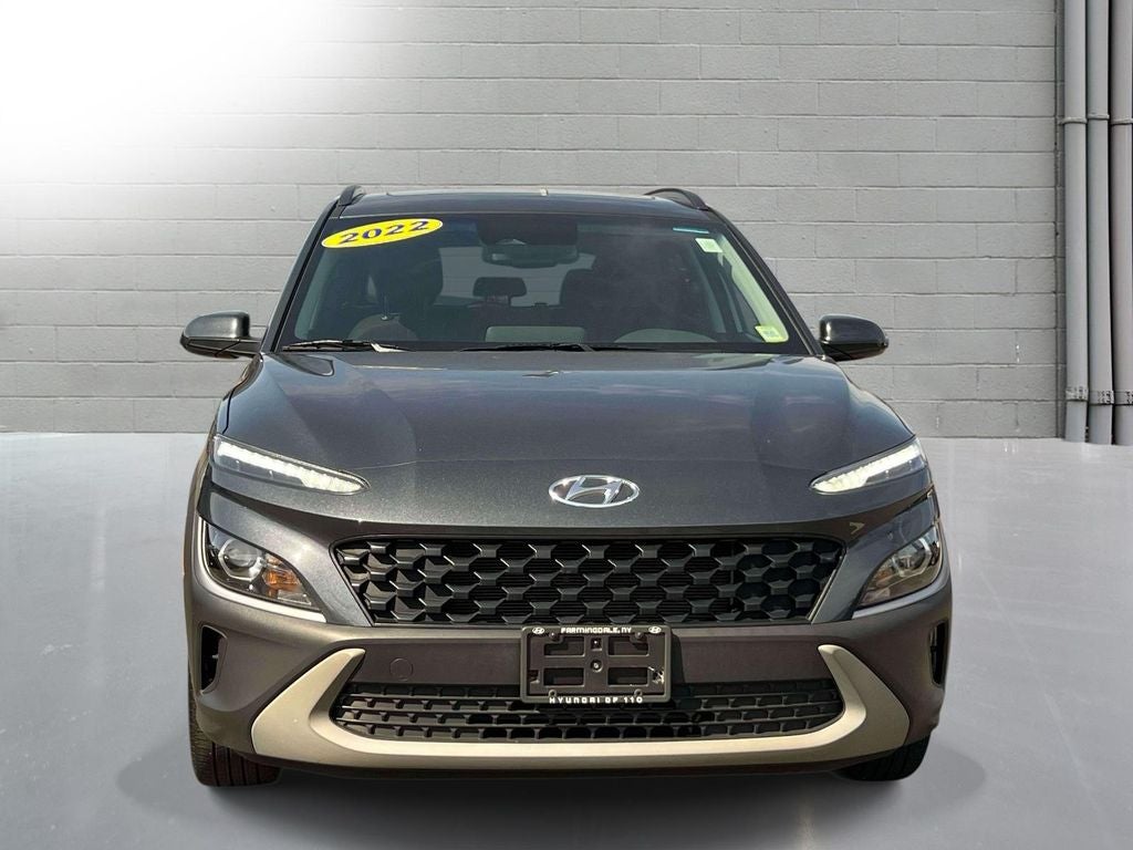 2022 Hyundai KONA SEL