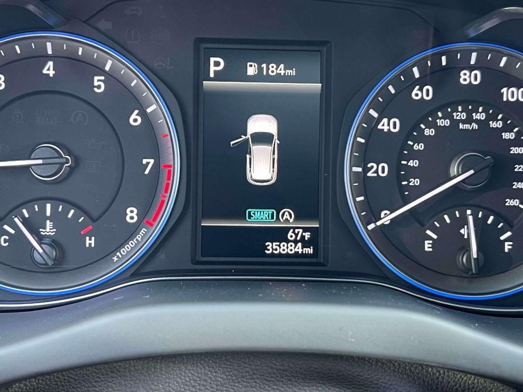 2022 Hyundai KONA SEL