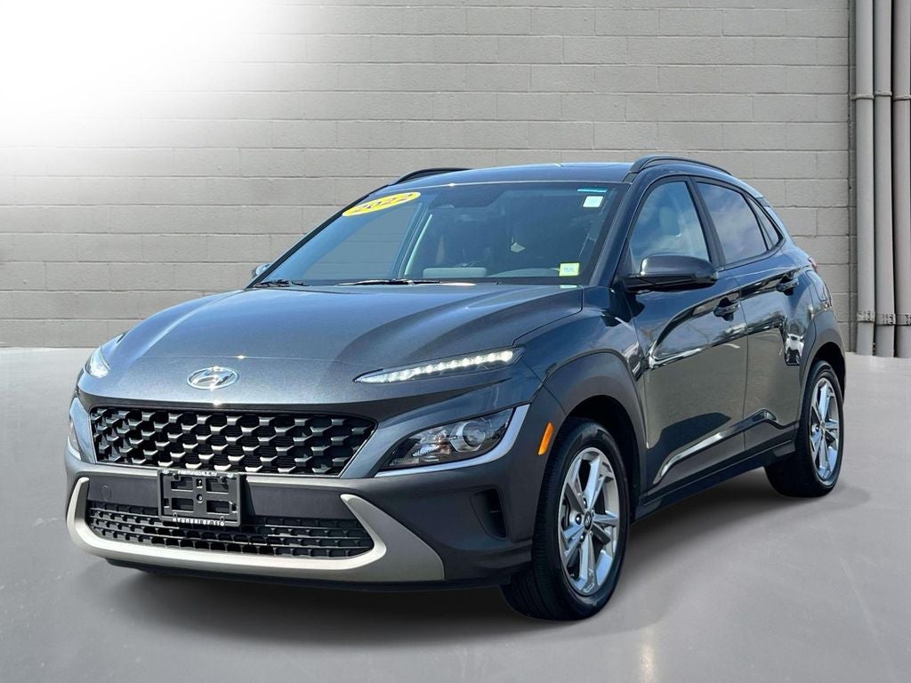 2022 Hyundai KONA SEL
