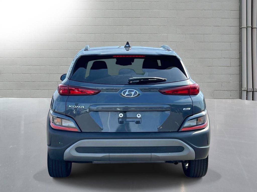 2022 Hyundai KONA SEL