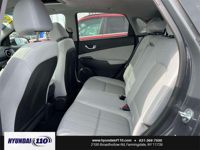 2023 Hyundai KONA SEL