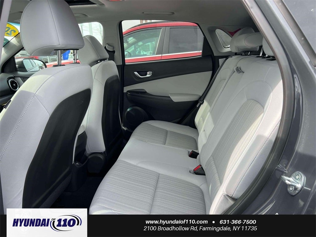 2023 Hyundai KONA SEL