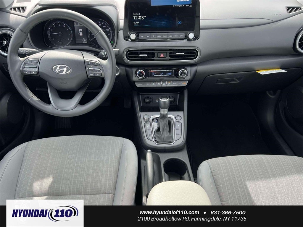 2023 Hyundai KONA SEL