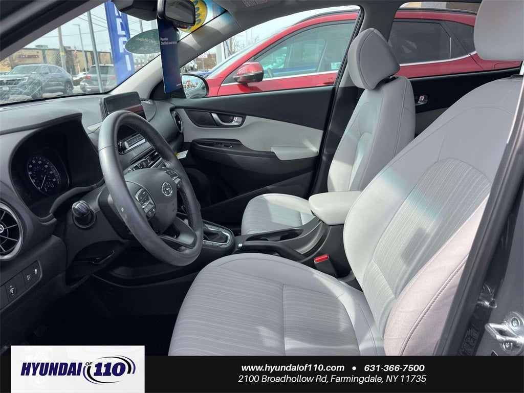 2023 Hyundai KONA SEL