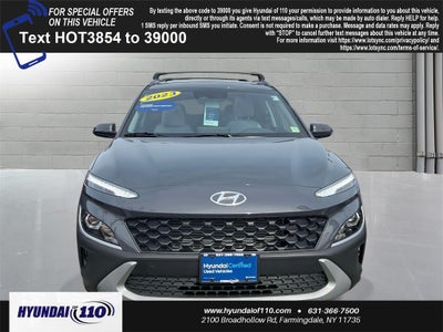 2023 Hyundai KONA SEL