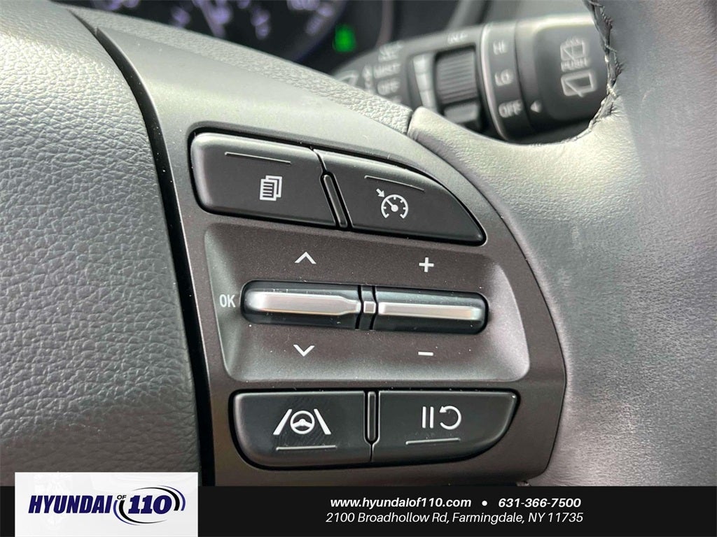 2023 Hyundai KONA SEL